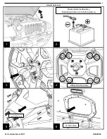 Предварительный просмотр 10 страницы Mopar JL CHMSL Manual