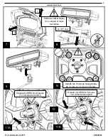 Предварительный просмотр 11 страницы Mopar JL CHMSL Manual