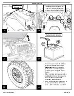 Preview for 21 page of Mopar JL CHMSL Manual