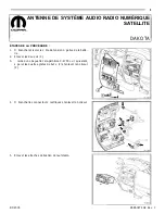 Preview for 128 page of Mopar K6860274 Installation Instructions Manual