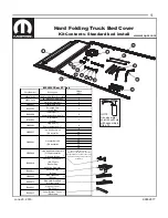 Mopar K6862677 Manual preview