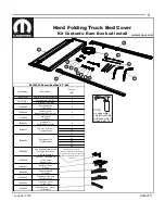 Preview for 3 page of Mopar K6862677 Manual