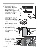 Предварительный просмотр 9 страницы Mopar K6862677 Manual