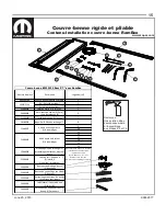 Preview for 15 page of Mopar K6862677 Manual