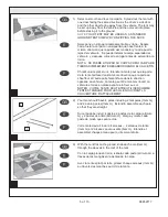 Preview for 5 page of Mopar TAILGATE Instruction Sheet