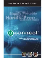 Mopar UNCONNECT Owner'S Manual preview