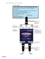 Preview for 10 page of Mopec 5000 User Manual