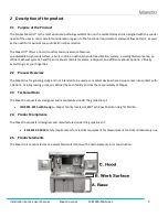 Предварительный просмотр 9 страницы Mopec Maestro MB1000 Series Installation, Service And User Instructions Manual