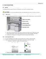 Предварительный просмотр 17 страницы Mopec Maestro MB1000 Series Installation, Service And User Instructions Manual