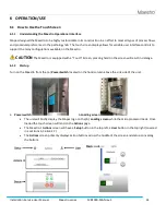 Предварительный просмотр 24 страницы Mopec Maestro MB1000 Series Installation, Service And User Instructions Manual