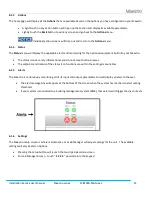 Предварительный просмотр 25 страницы Mopec Maestro MB1000 Series Installation, Service And User Instructions Manual