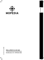 Mopedia Dyone 1.0 Instruction Manual preview