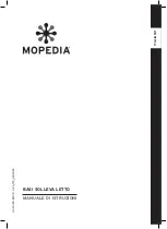 Mopedia MI190 Instruction Manual preview