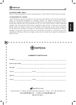 Preview for 23 page of Mopedia MI190 Instruction Manual