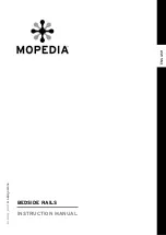 Предварительный просмотр 13 страницы Mopedia MP165 Instruction Manual