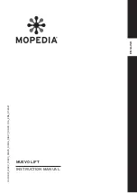 Предварительный просмотр 17 страницы Mopedia MUEVO Instruction Manual