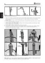 Предварительный просмотр 24 страницы Mopedia MUEVO Instruction Manual