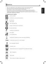 Предварительный просмотр 5 страницы Mopedia PO300B Instruction Manual