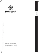 Предварительный просмотр 25 страницы Mopedia PO300B Instruction Manual