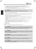 Предварительный просмотр 32 страницы Mopedia PO300B Instruction Manual