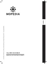 Предварительный просмотр 49 страницы Mopedia PO300B Instruction Manual