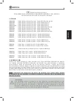 Предварительный просмотр 51 страницы Mopedia PO300B Instruction Manual