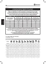 Предварительный просмотр 62 страницы Mopedia PO300B Instruction Manual