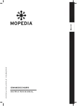 Предварительный просмотр 13 страницы Mopedia RC300-43 Instruction Manual