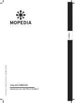 Предварительный просмотр 25 страницы Mopedia RC300-43 Instruction Manual