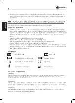 Preview for 16 page of Mopedia RH780 Instruction Manual