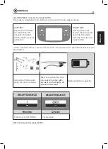 Preview for 27 page of Mopedia RI700C Instruction Manual