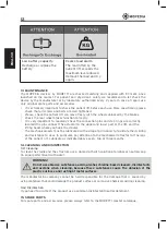 Preview for 28 page of Mopedia RI700C Instruction Manual