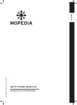 Mopedia RI840 Instruction Manual preview