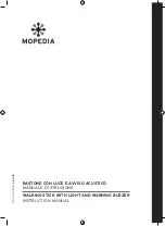 Mopedia RP165 Instruction Manual предпросмотр