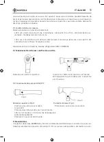 Предварительный просмотр 5 страницы Mopedia RP165 Instruction Manual