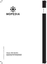 Mopedia RP420 Instruction Manual предпросмотр