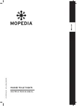 Preview for 9 page of Mopedia RP420 Instruction Manual