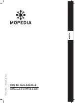 Preview for 17 page of Mopedia RP420 Instruction Manual