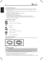 Предварительный просмотр 4 страницы Mopedia RP435-10 Instruction Manual