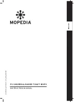 Предварительный просмотр 9 страницы Mopedia RP435-10 Instruction Manual