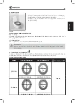 Предварительный просмотр 13 страницы Mopedia RP435-10 Instruction Manual