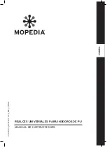 Предварительный просмотр 17 страницы Mopedia RP435-10 Instruction Manual