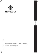 Предварительный просмотр 25 страницы Mopedia RP435-10 Instruction Manual