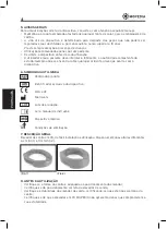 Предварительный просмотр 28 страницы Mopedia RP435-10 Instruction Manual