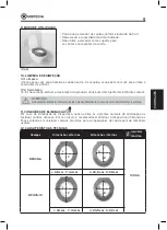 Предварительный просмотр 29 страницы Mopedia RP435-10 Instruction Manual