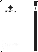 Preview for 1 page of Mopedia RP682 Instruction Manual