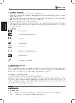 Preview for 12 page of Mopedia RP701A Instruction Manual