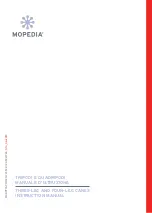 Mopedia RP715 Instruction Manual preview