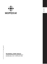 Mopedia RP729L Instruction Manual preview