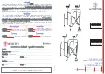 Предварительный просмотр 1 страницы Mopedia RP754A Instruction Manual